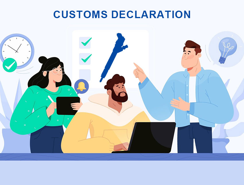 customs-declaration-requirements-Injector-0445110059
